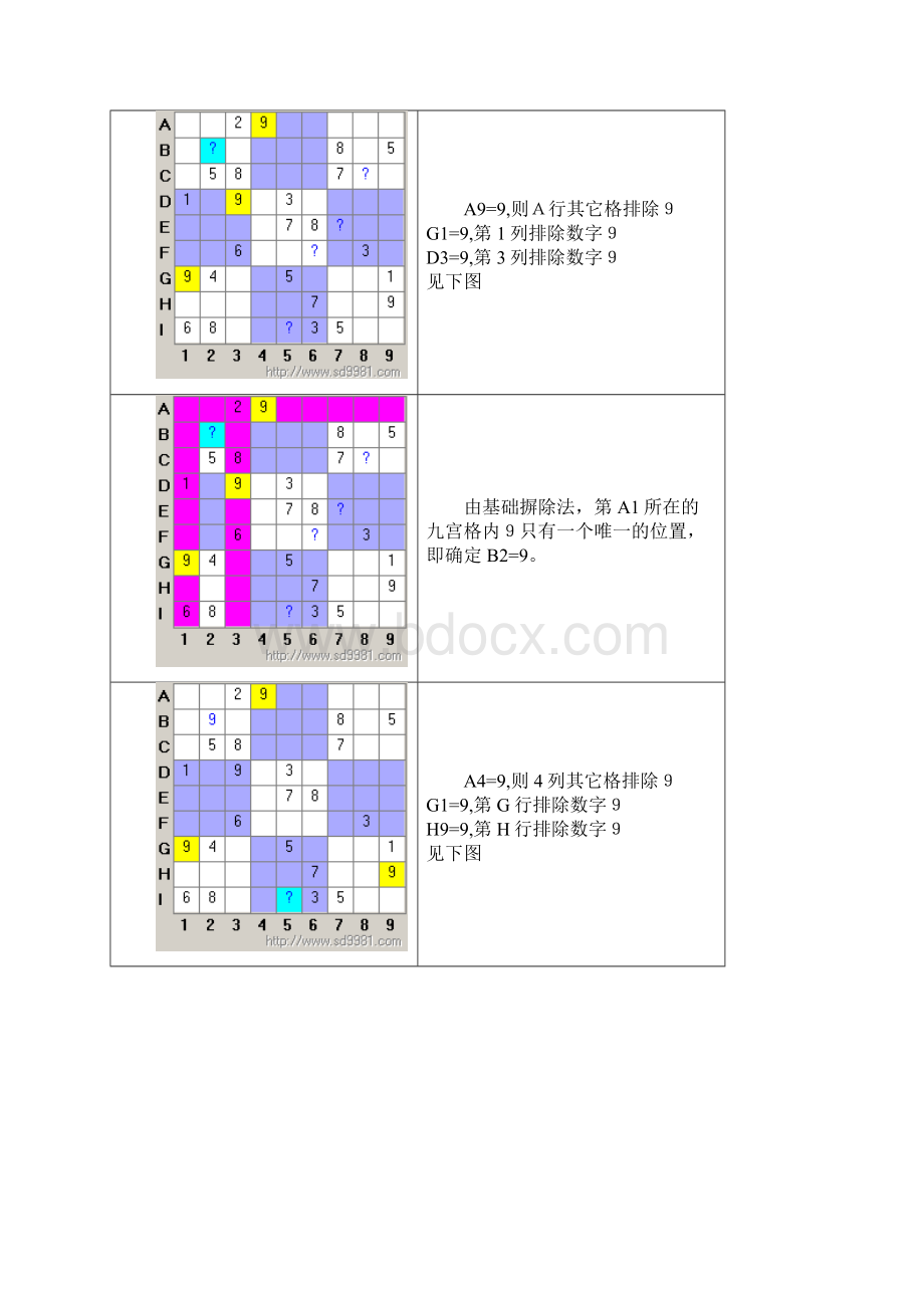 数独技巧之直观法.docx_第2页