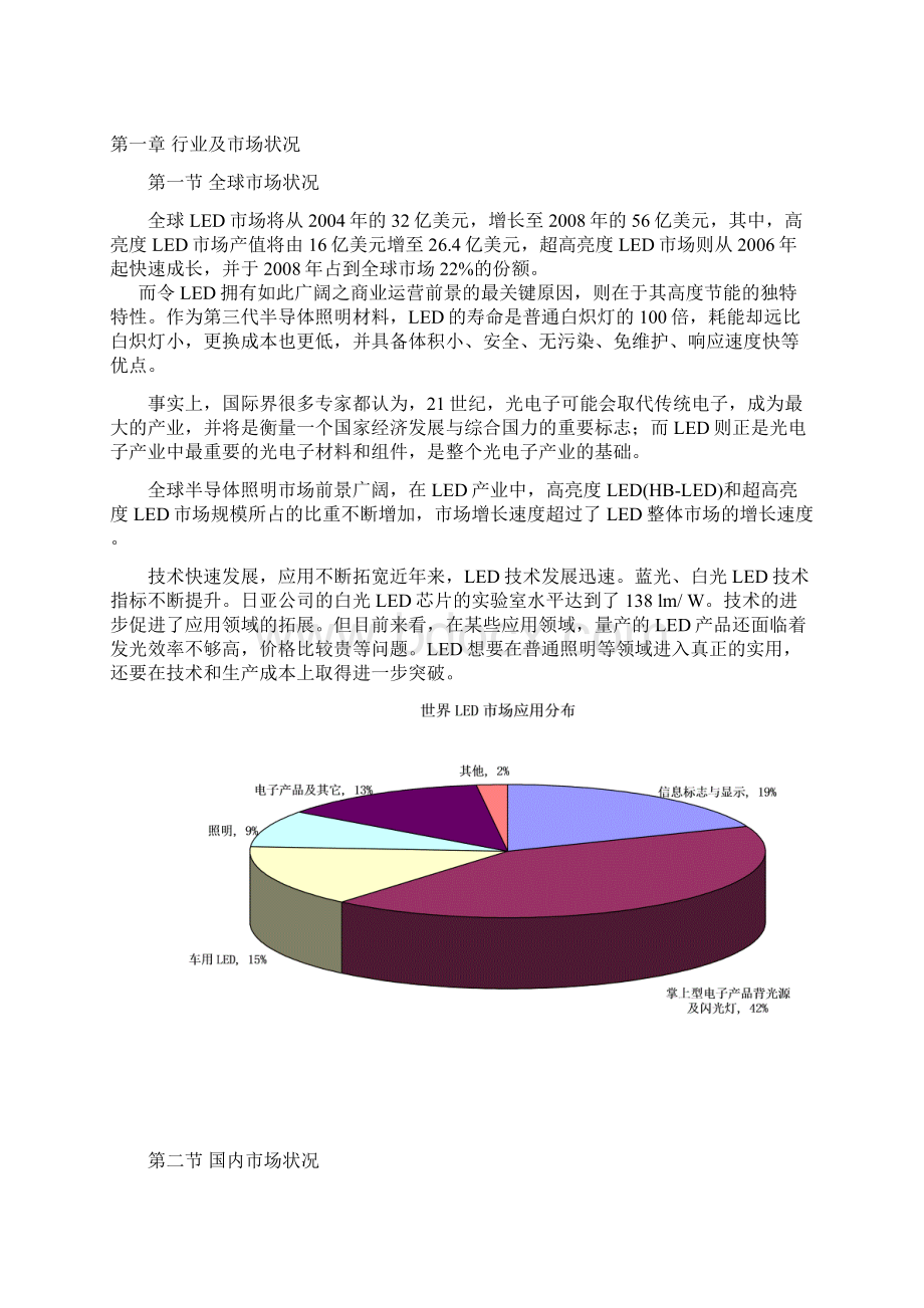 新光源产业计划书0916Word文档下载推荐.docx_第2页