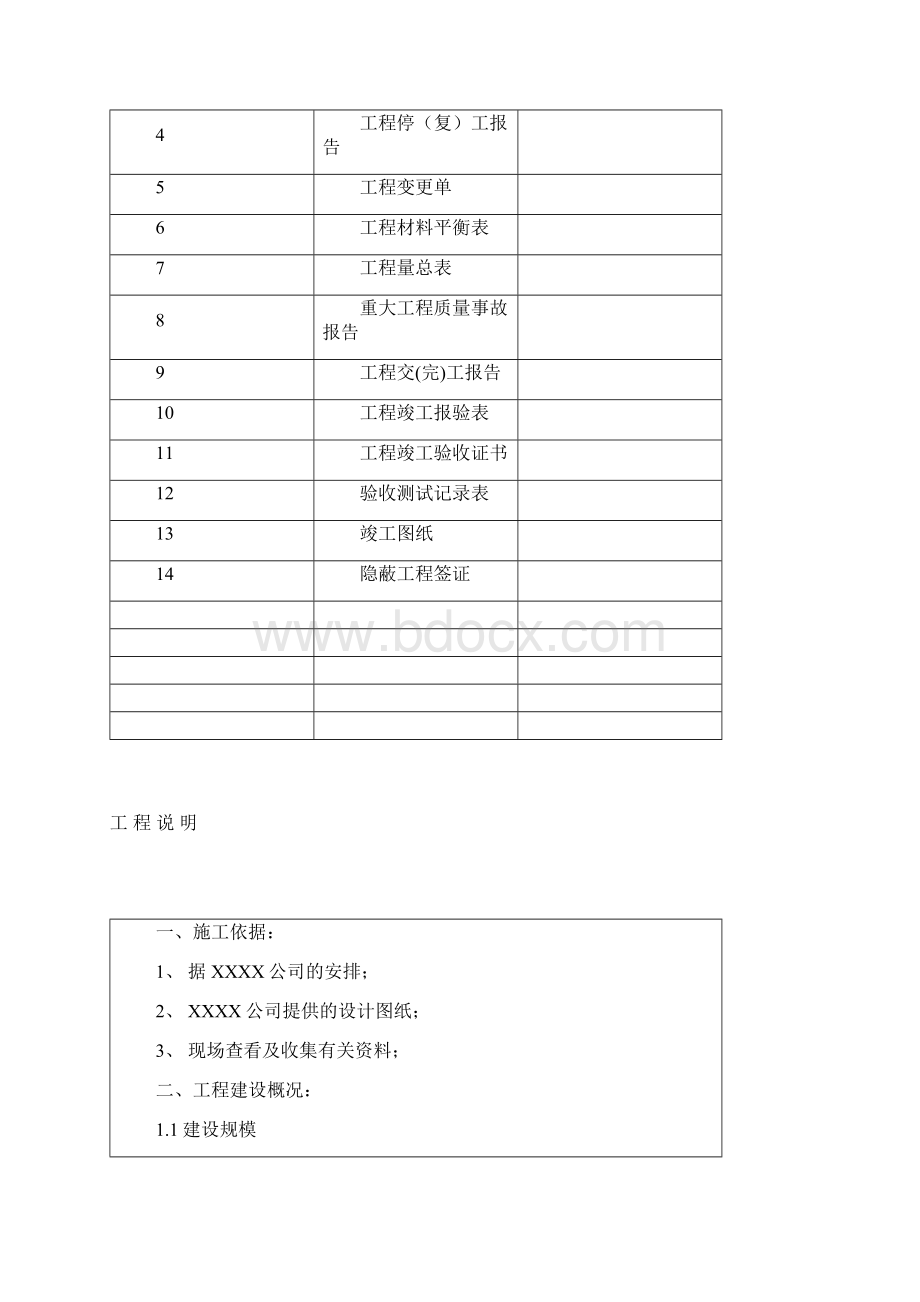 小区通信设施配套建设工程.docx_第2页