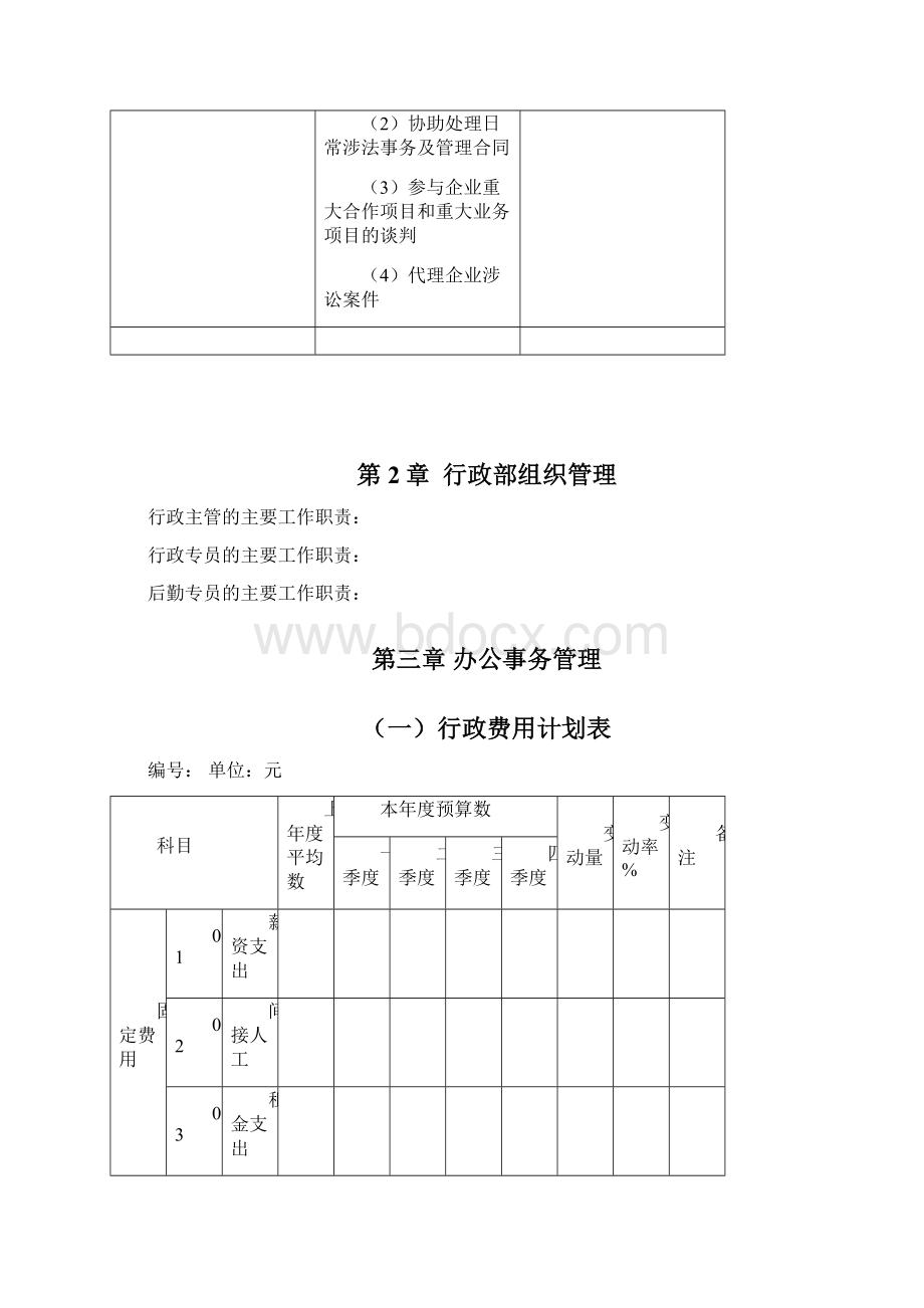 行政管理表格DOC.docx_第3页