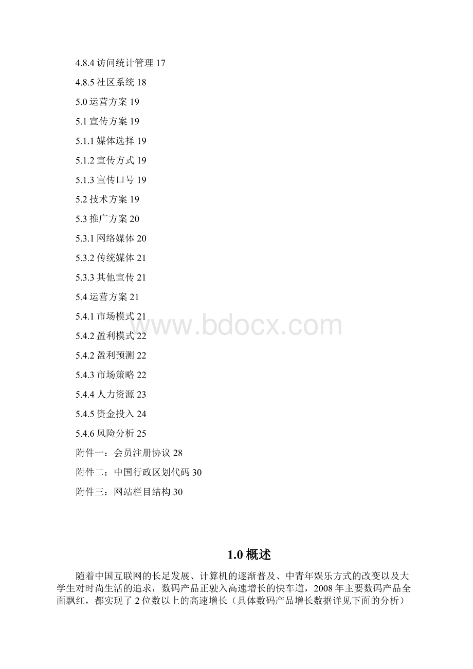 数码项网站策划书.docx_第2页