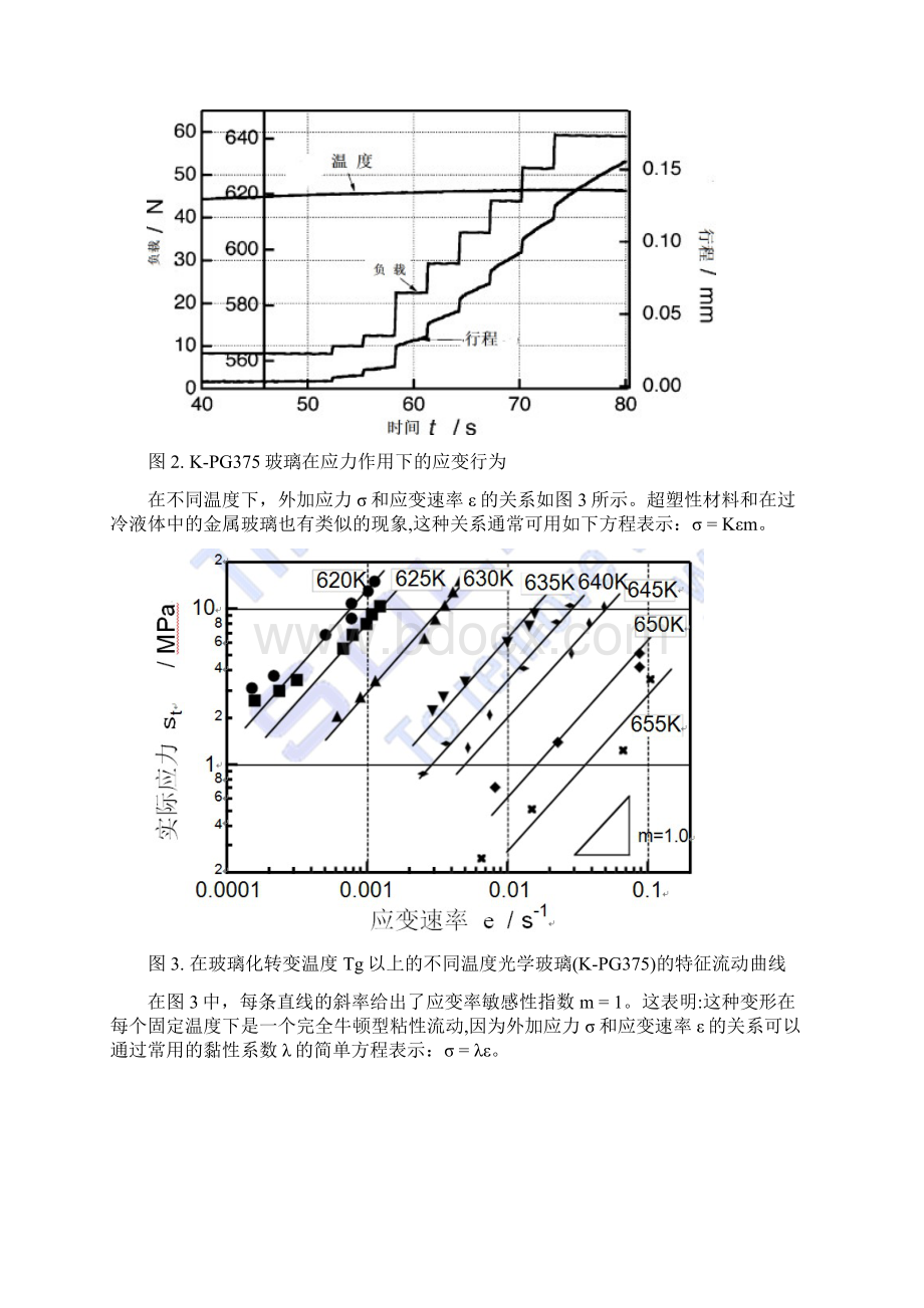 翻译光学眼镜精密模塑的微成型性能Word格式文档下载.docx_第3页