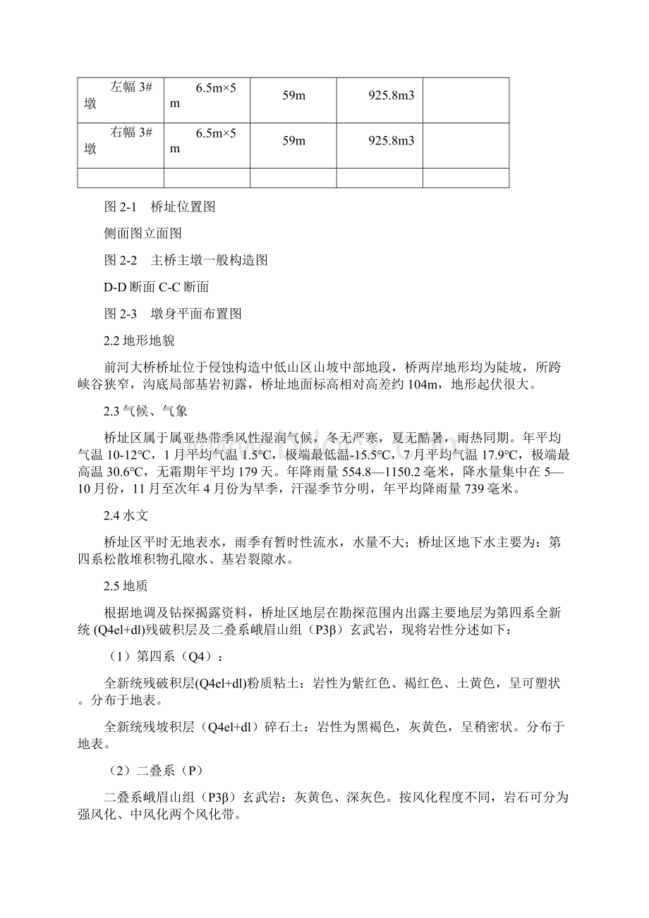 高墩滑模施工技术方案.docx_第3页