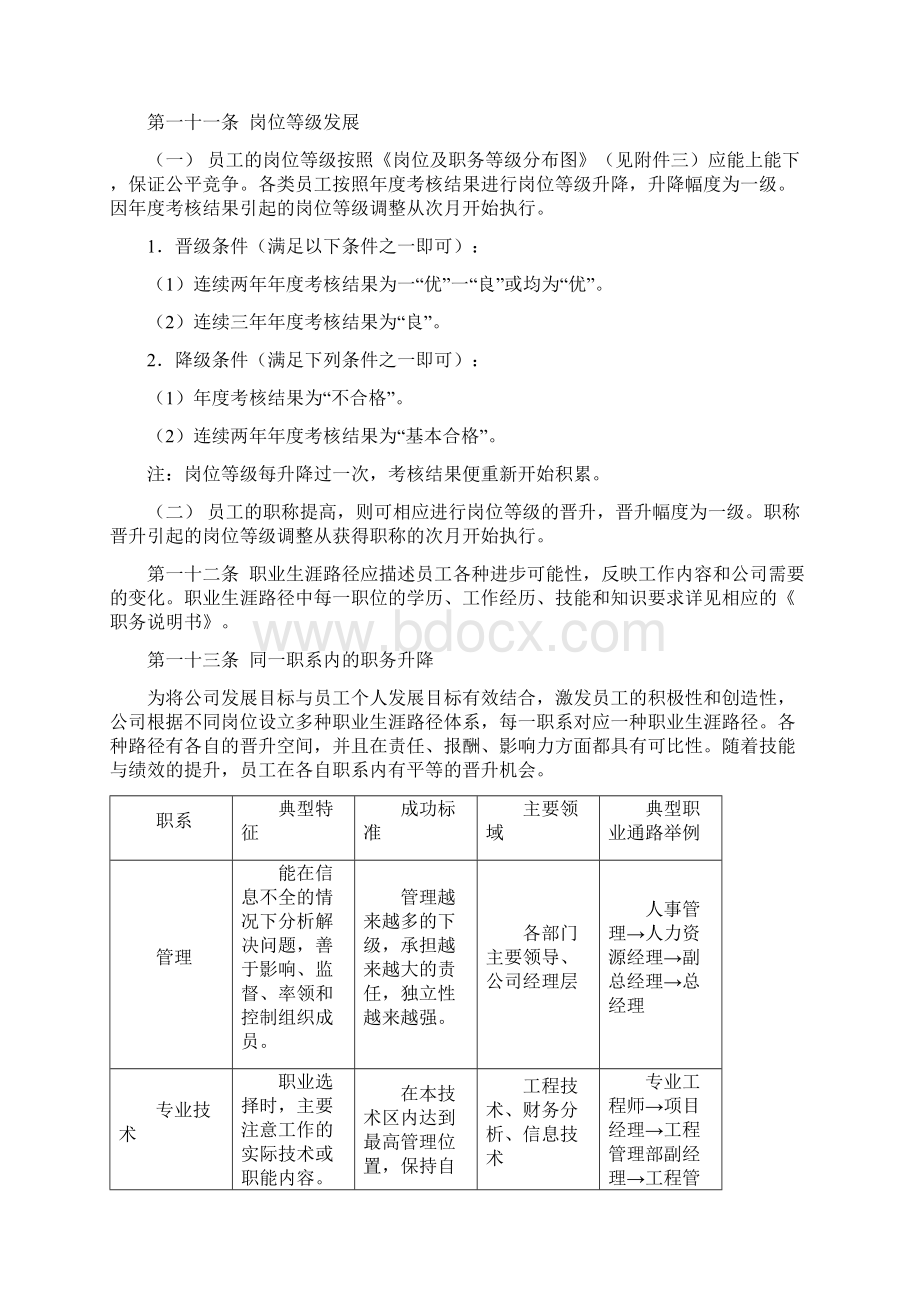 员工职业发展管理办法1Word文档下载推荐.docx_第3页