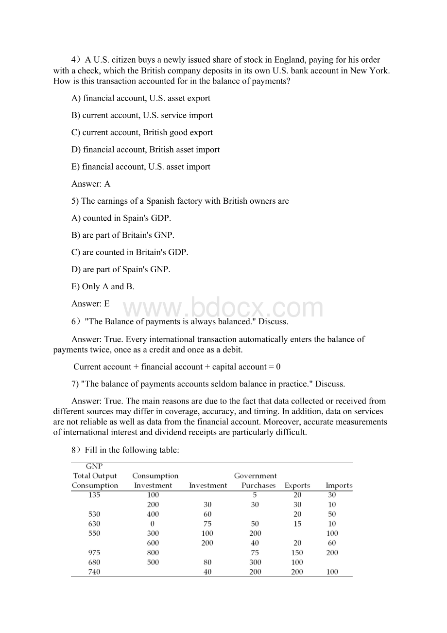 International Economics II国际经济学Word文档格式.docx_第2页