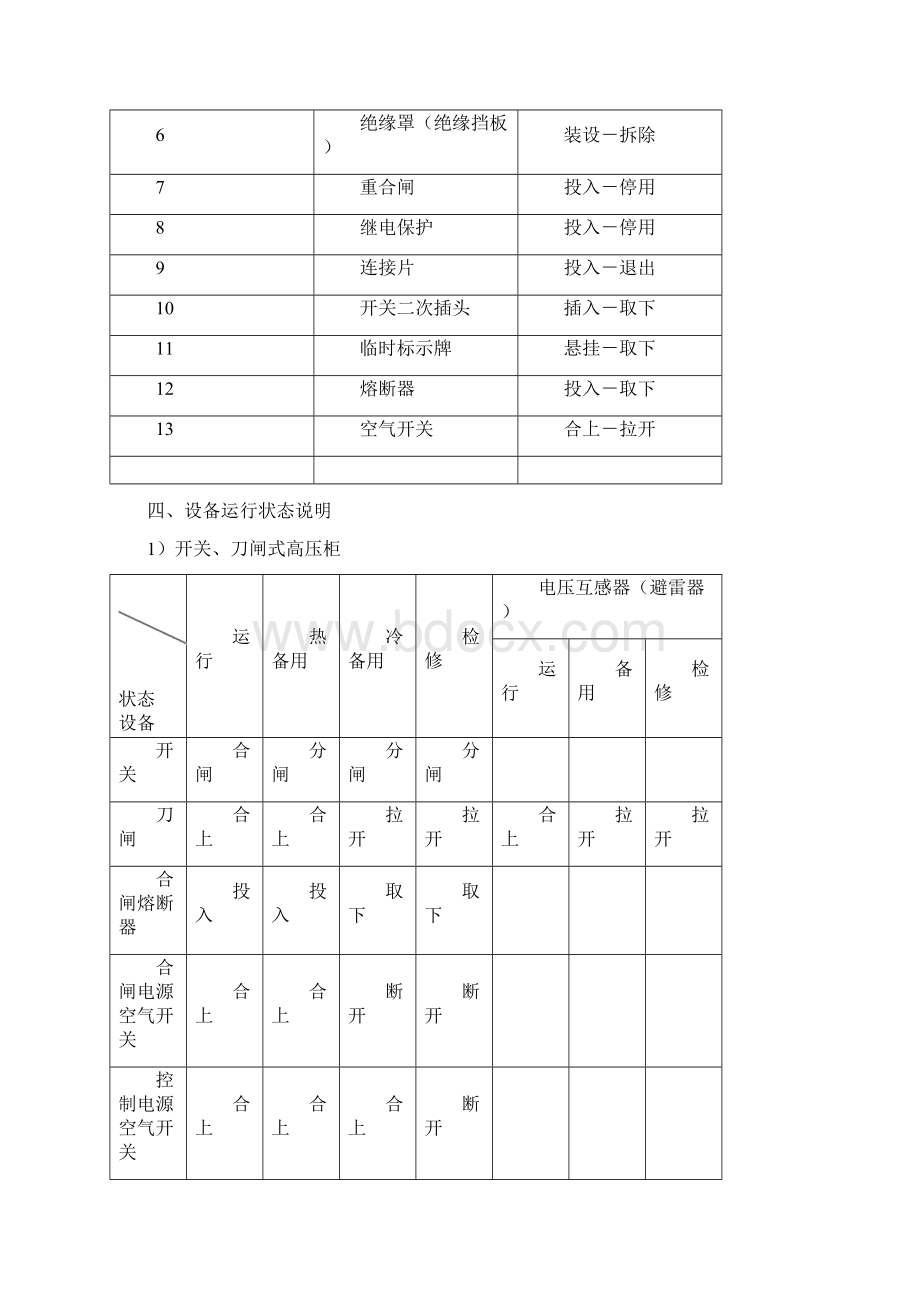 倒闸操作票范本.docx_第3页