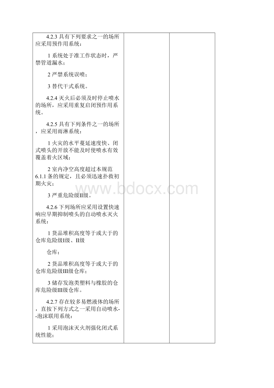 国家标准《喷淋设计规范》文档格式.docx_第3页