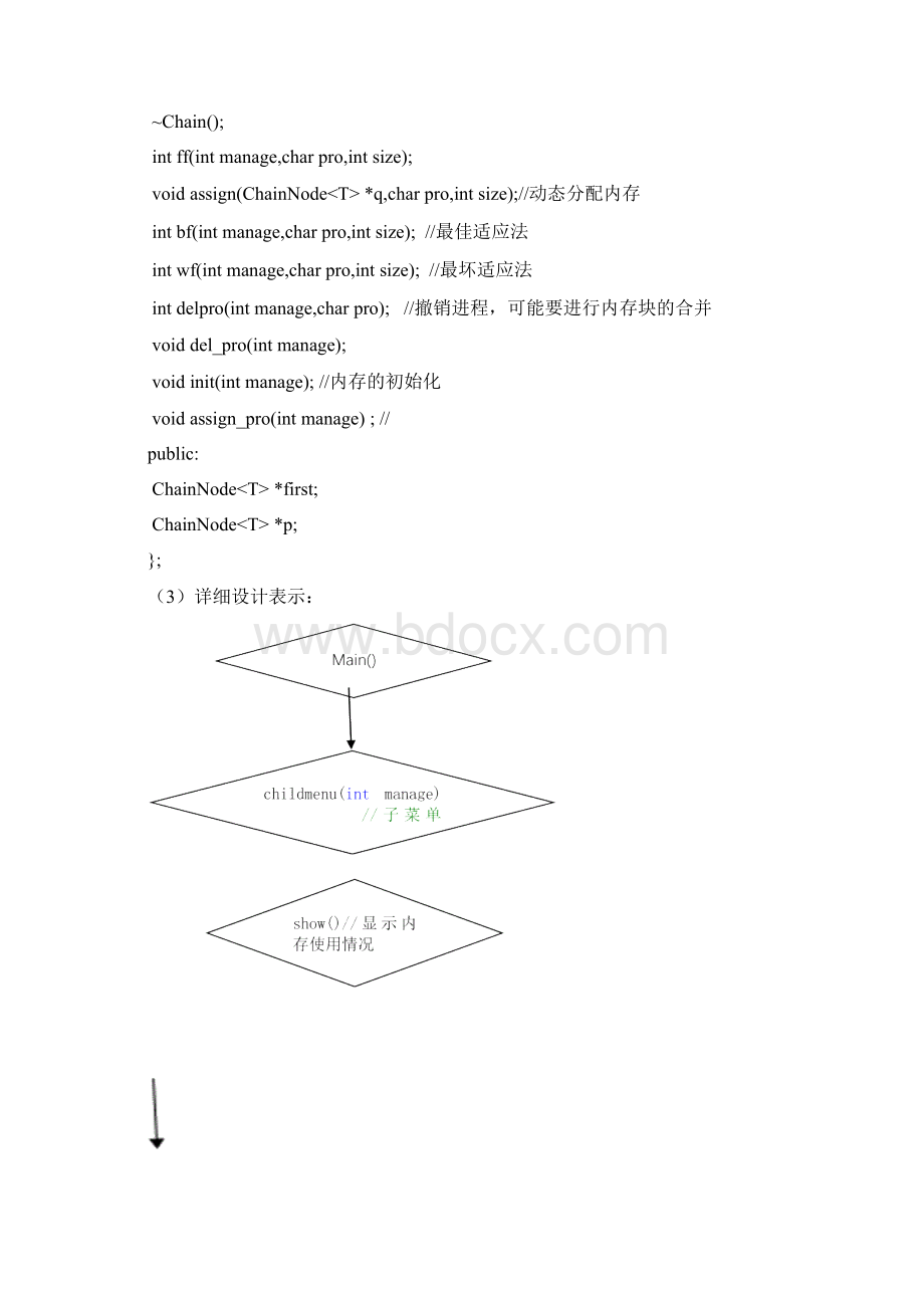 内存管理模型的设计与实现.docx_第3页