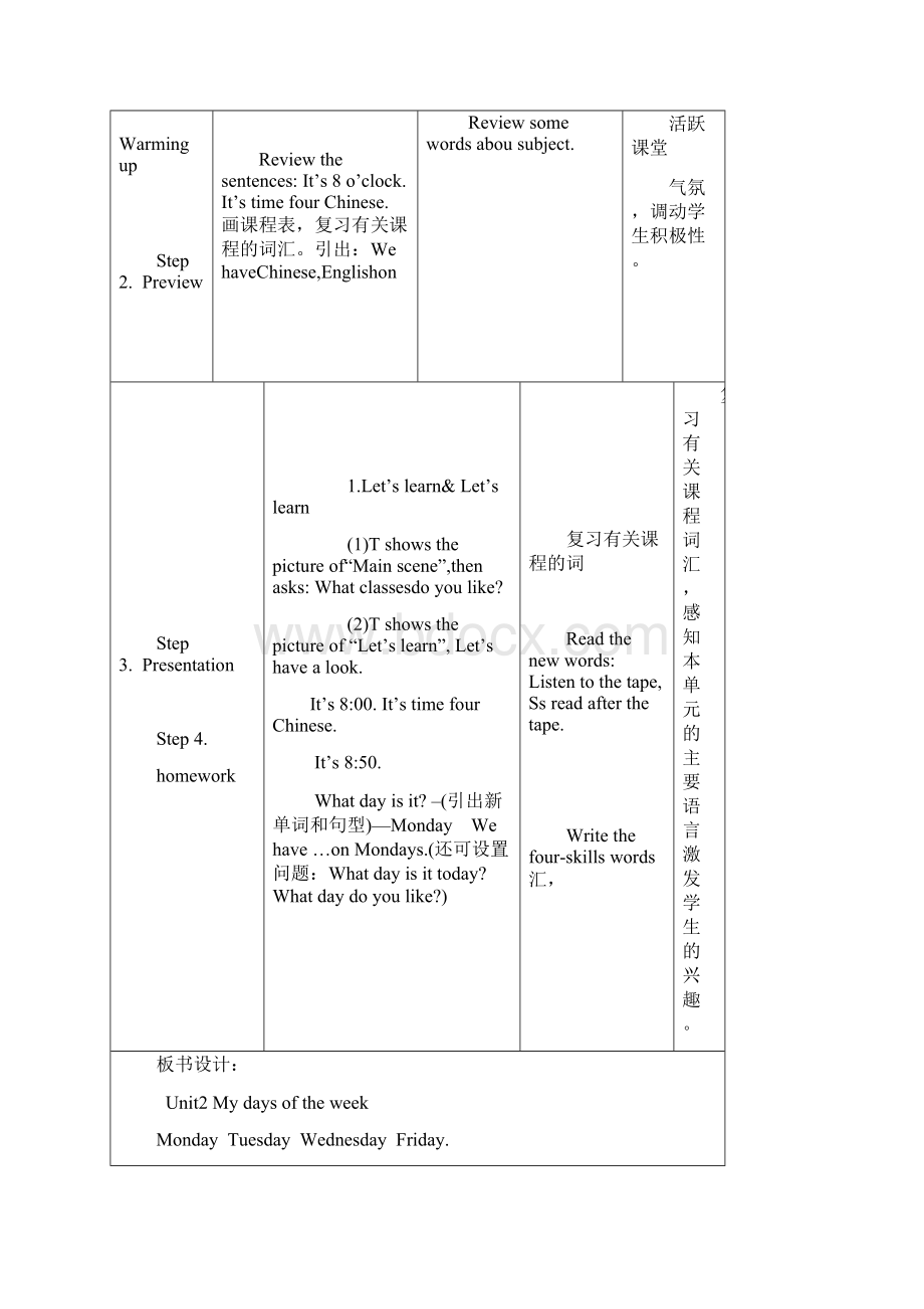 五年级英语二单元.docx_第2页