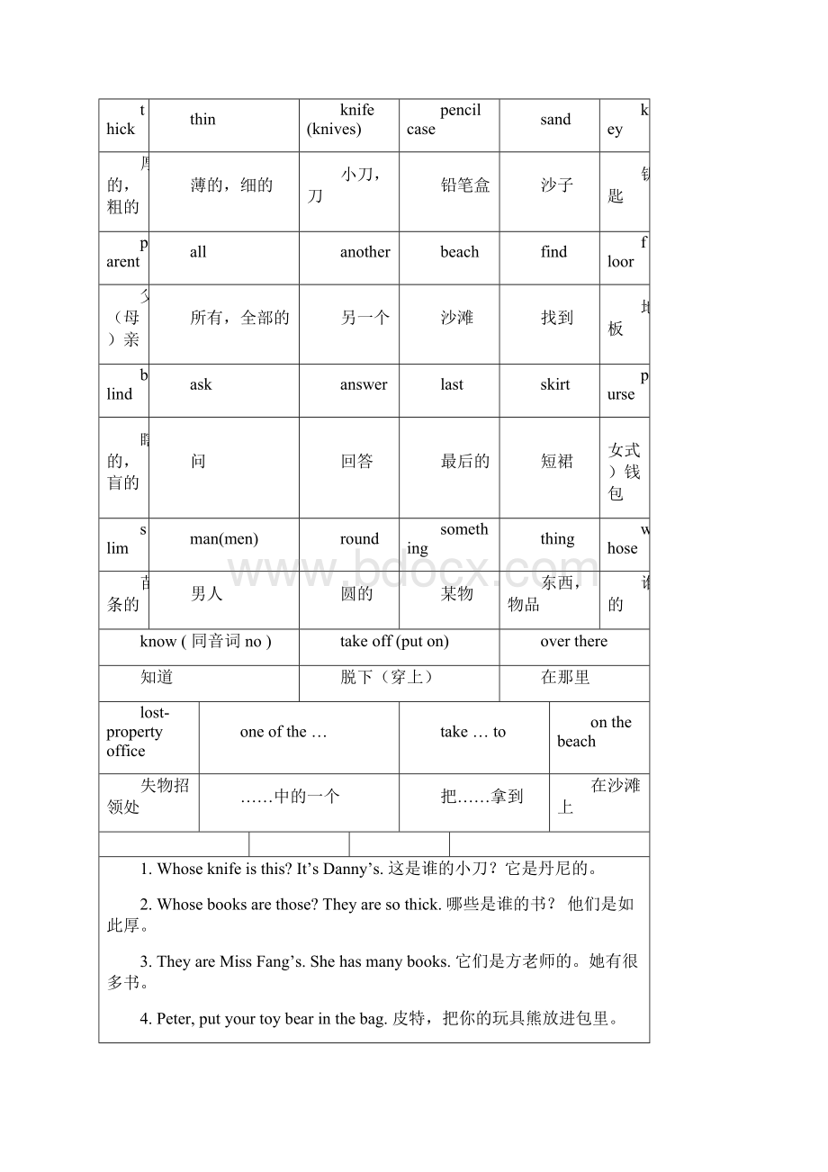 英语牛津N版四下词句.docx_第3页