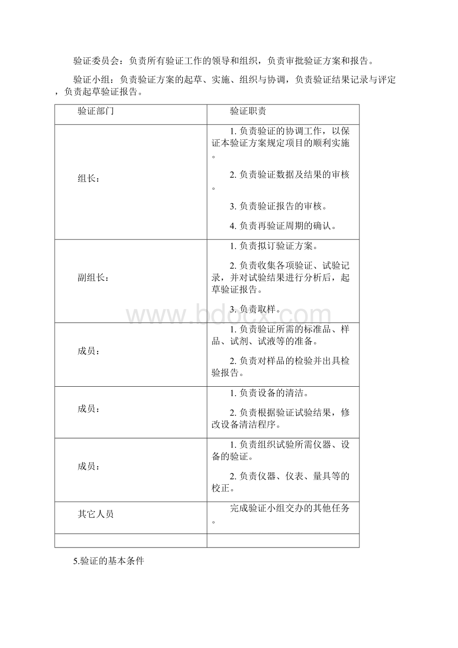 WS1沸腾干燥机清洁验证方案文档格式.docx_第2页