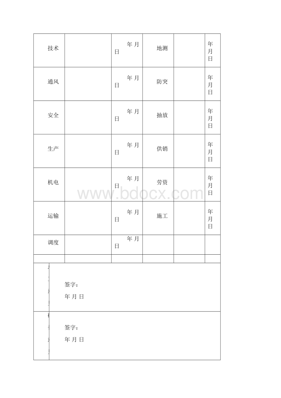 10504回采工作面回采区域防突设计及安全技术措施Word文件下载.docx_第2页