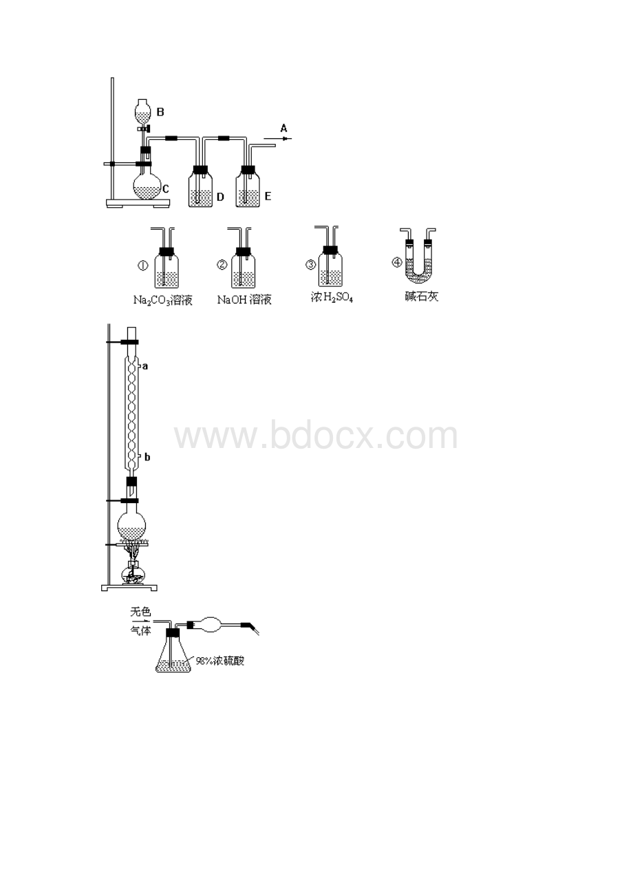 化学成套化学实验装置图Word文件下载.docx_第2页