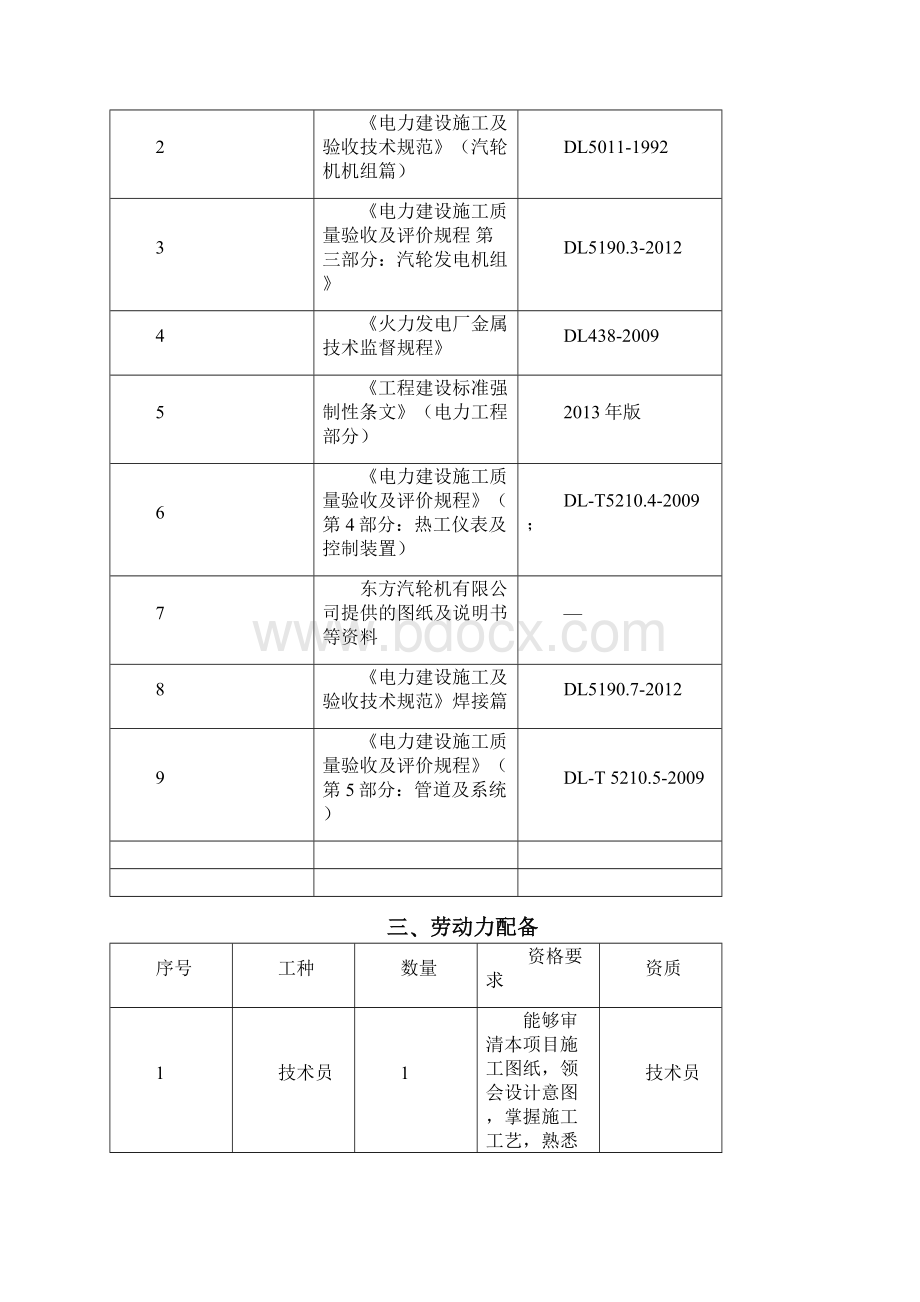 发电机施工方案Word格式文档下载.docx_第2页