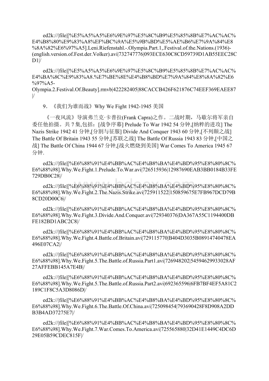 31部超经典记录片内附下载地址Word文件下载.docx_第3页