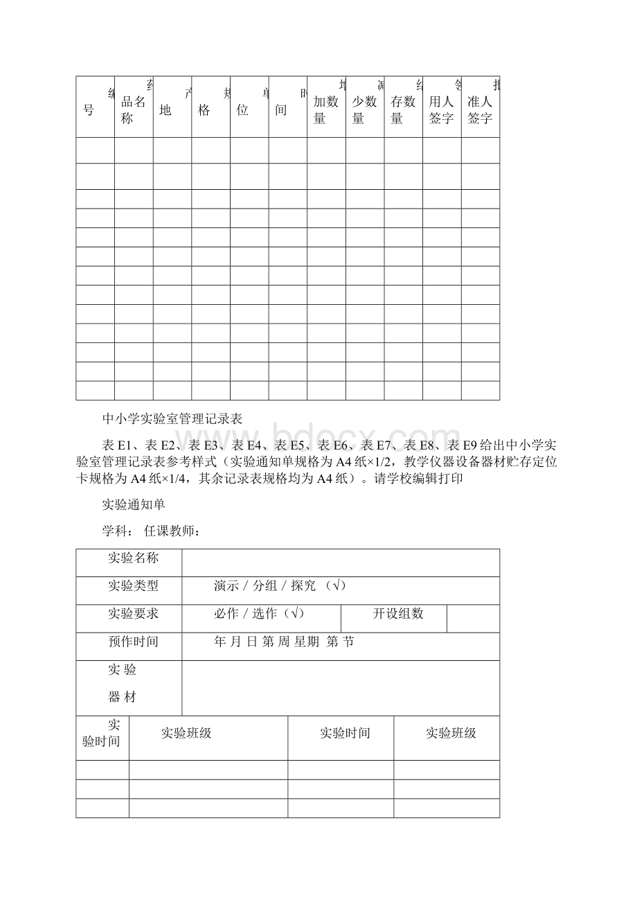 中小学教学仪器设备器材账册样表教学提纲文档格式.docx_第3页