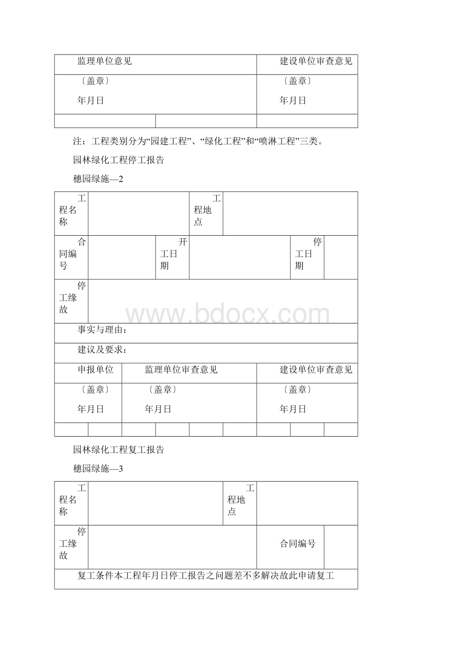 园林绿化资料表格Word文档下载推荐.docx_第2页