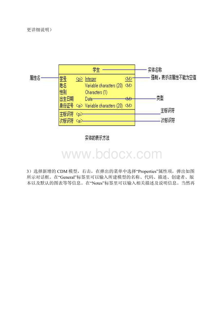 Powerdesigner数据库建模工具教程.docx_第3页