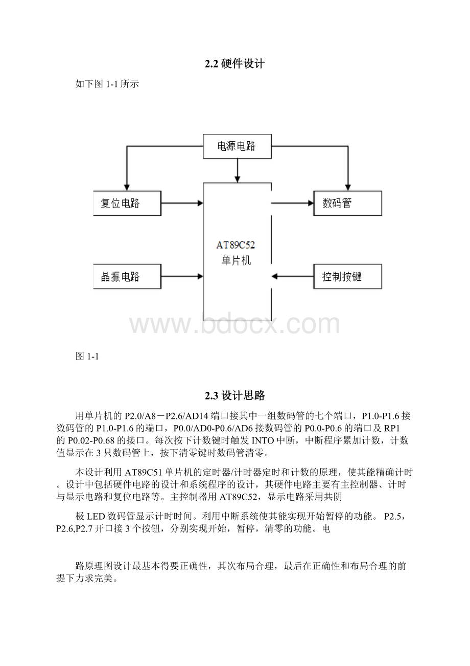 INT0中断计数Word格式文档下载.docx_第2页