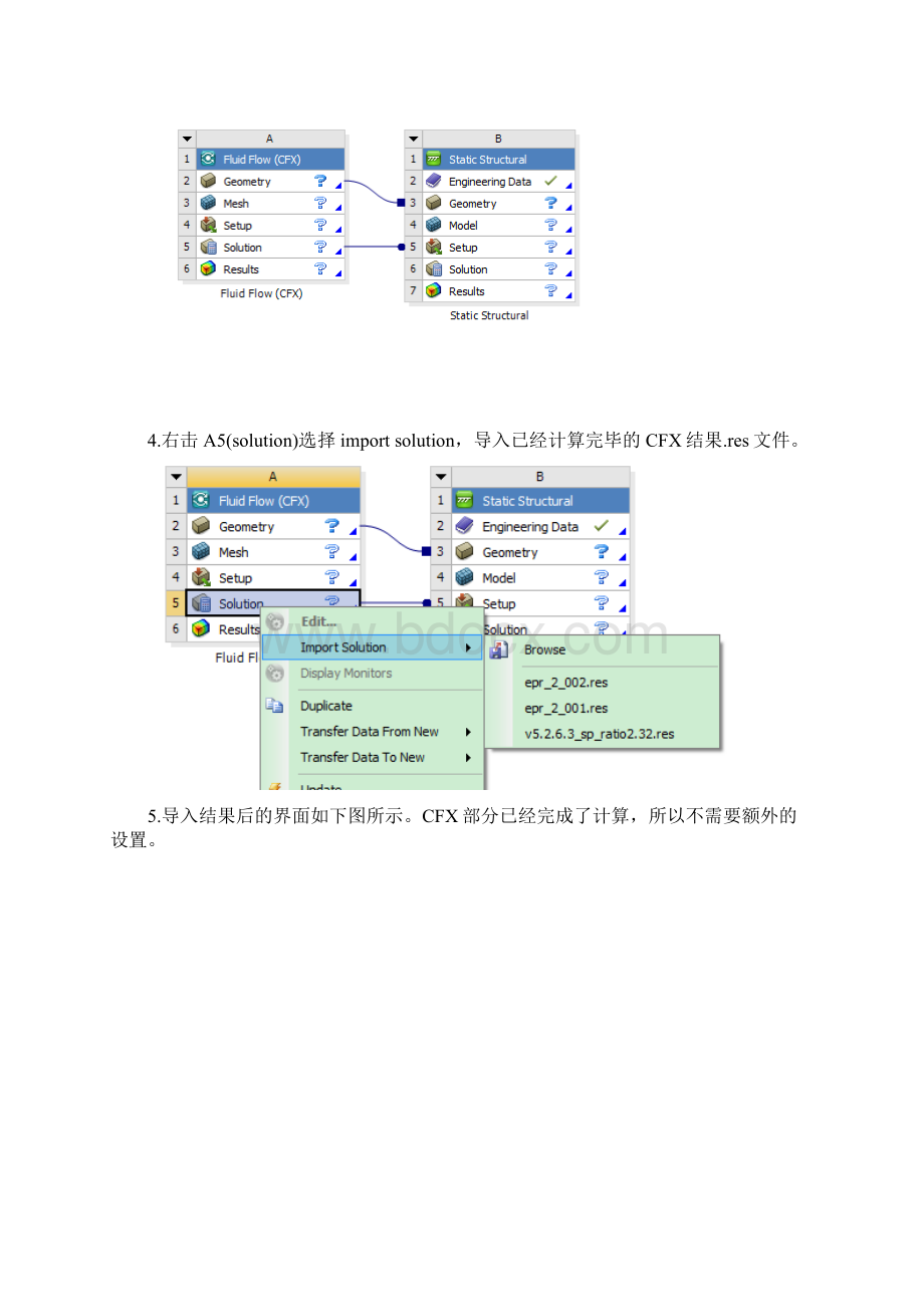 ANSYS Workbench轴流叶轮机械流固耦合分析实例.docx_第2页