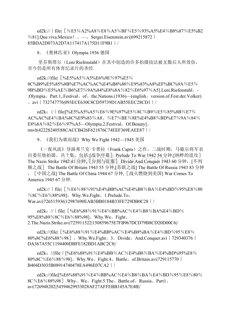 31部超经典记录片内附下载地址Word下载.docx_第3页