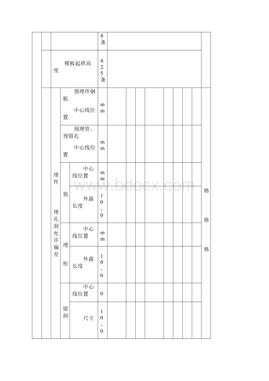 监理平行检验记录Word格式文档下载.docx_第2页