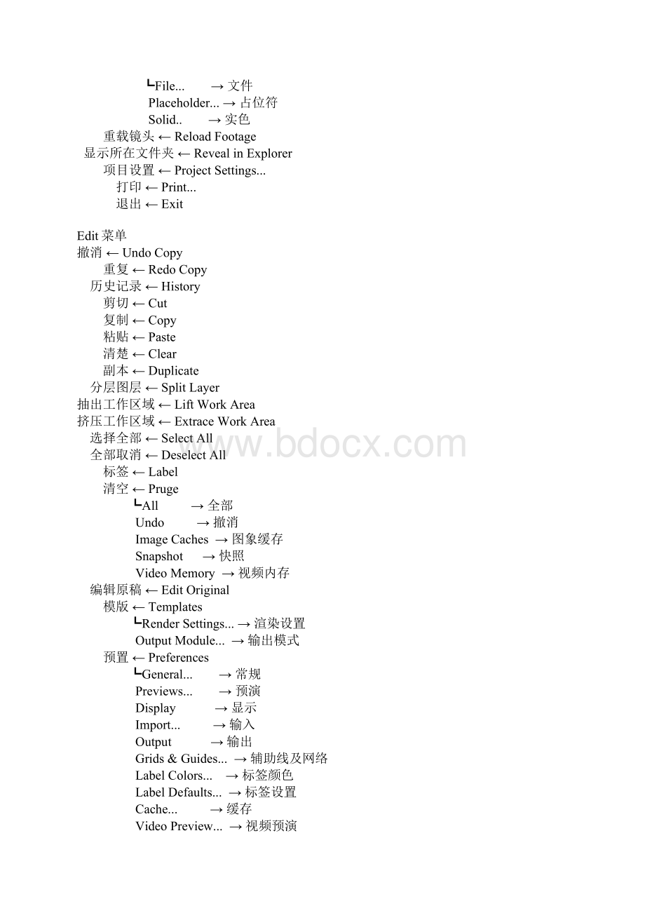 AE中英文对照表doc222.docx_第2页