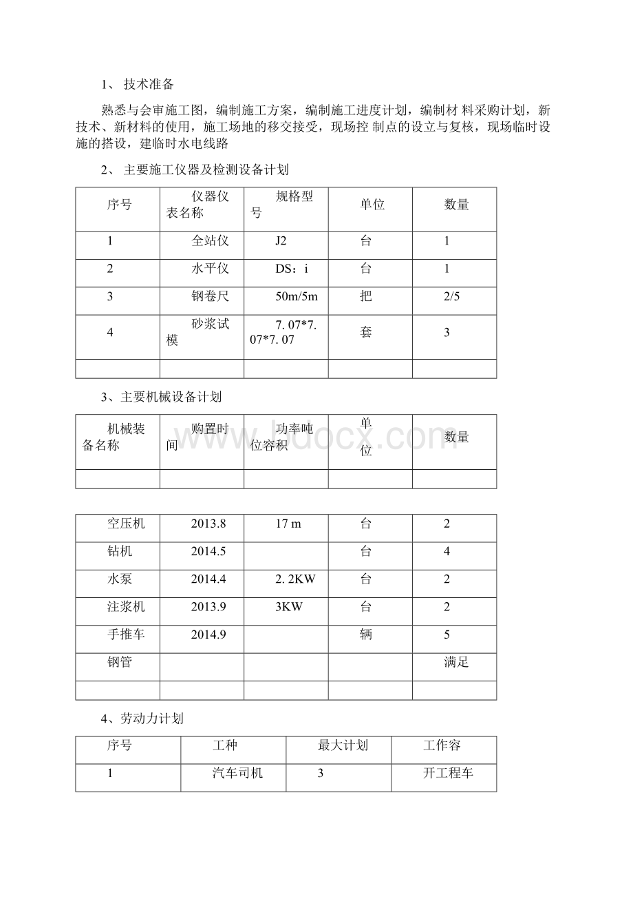 主动防护网工程施工设计方案0402153129.docx_第2页