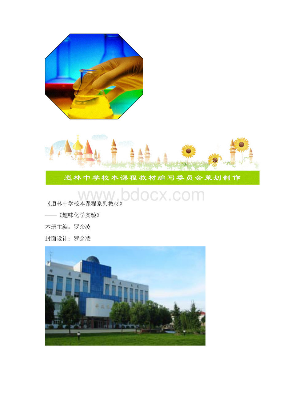 趣味化学实验校本课程文档格式.docx_第2页