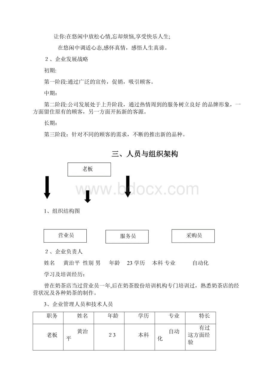 创业计划书精选干货Word文档下载推荐.docx_第3页