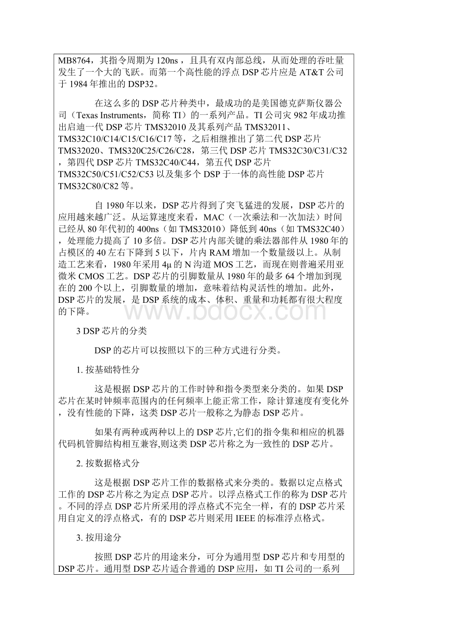 DSP芯片基础知识Word文件下载.docx_第2页