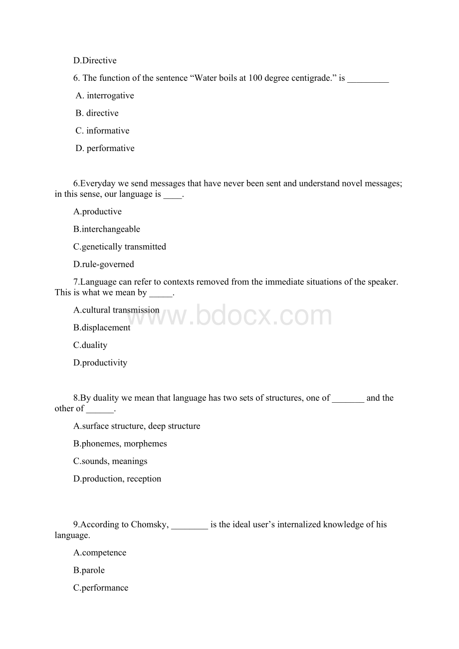 语言学补充习题Word文件下载.docx_第2页