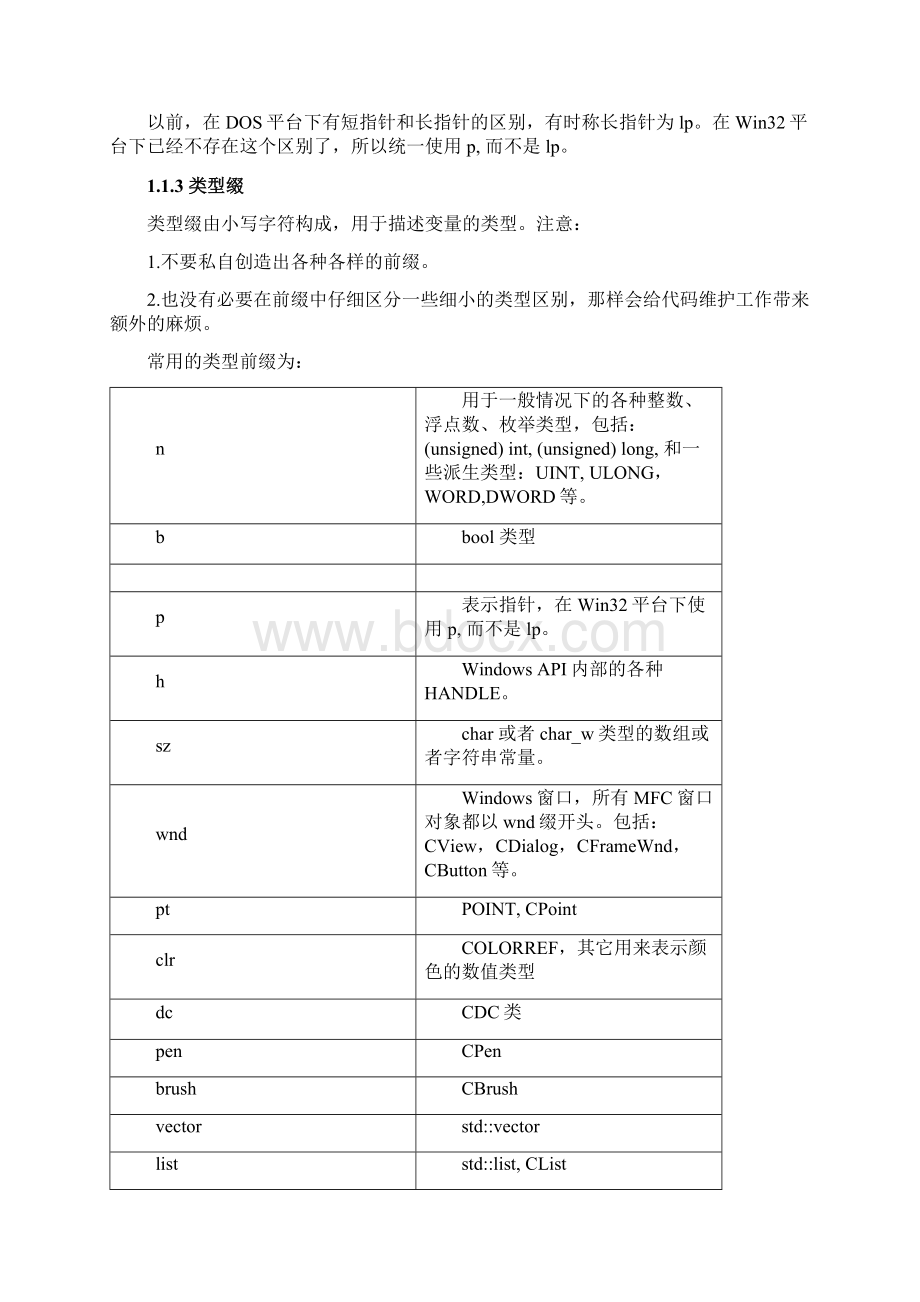 C语言程序设计代码规范Word文档格式.docx_第2页