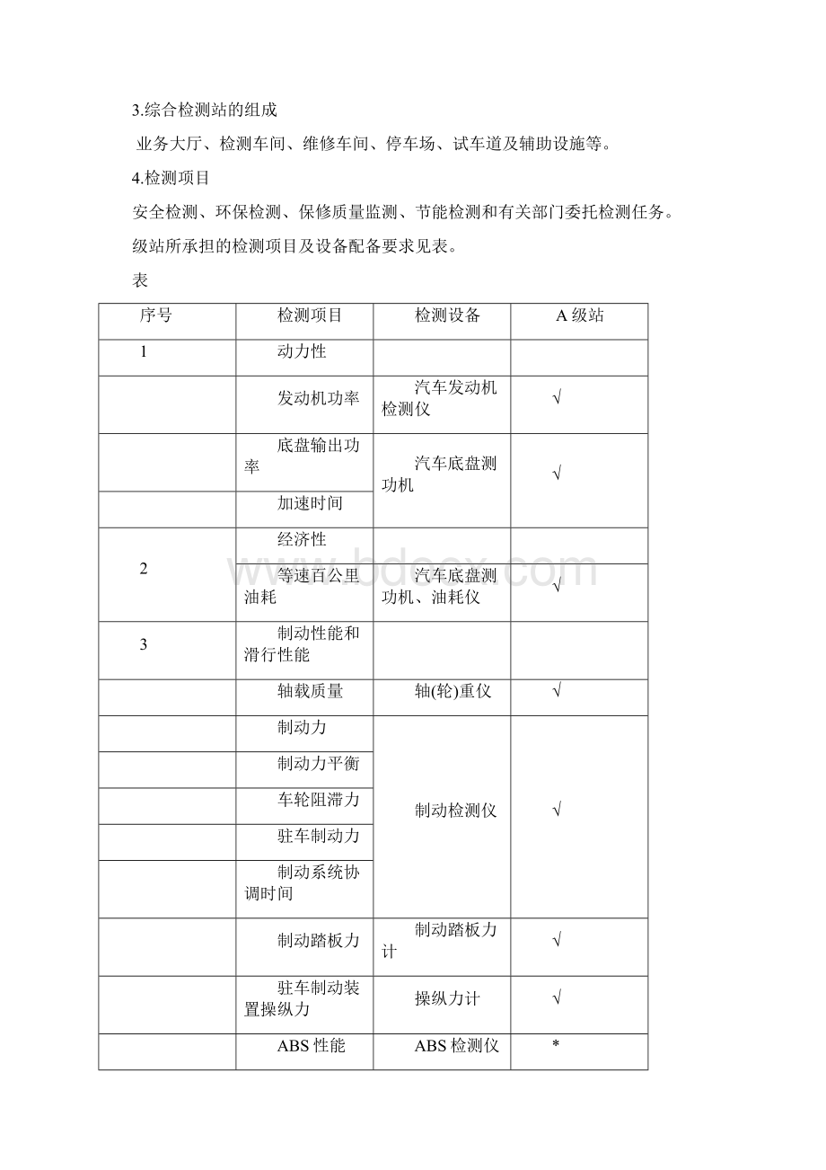 汽车检测站设计Word文档下载推荐.docx_第2页