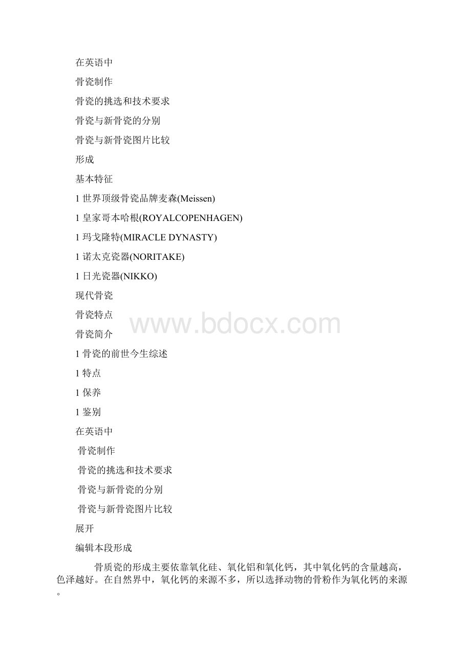 骨瓷Word格式.docx_第2页