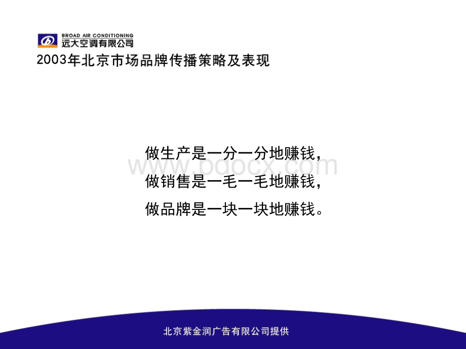 远大空调北京地区品牌传播提案PPT格式课件下载.ppt_第2页