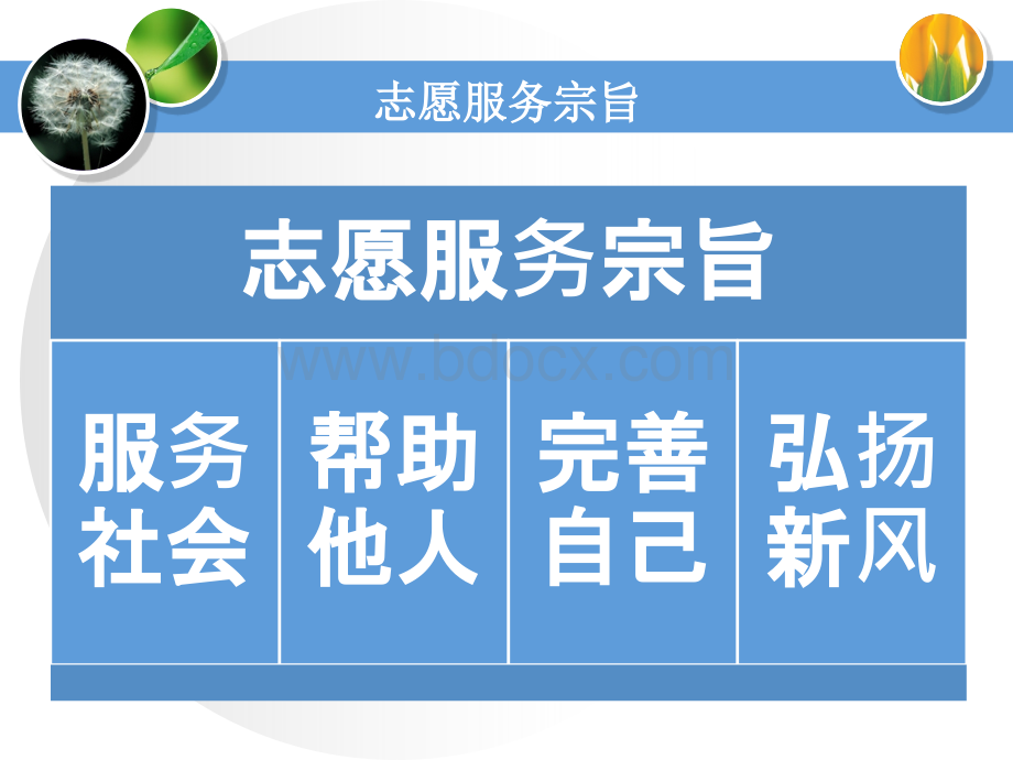 青年志愿者协会培训PPTPPT文档格式.ppt_第3页