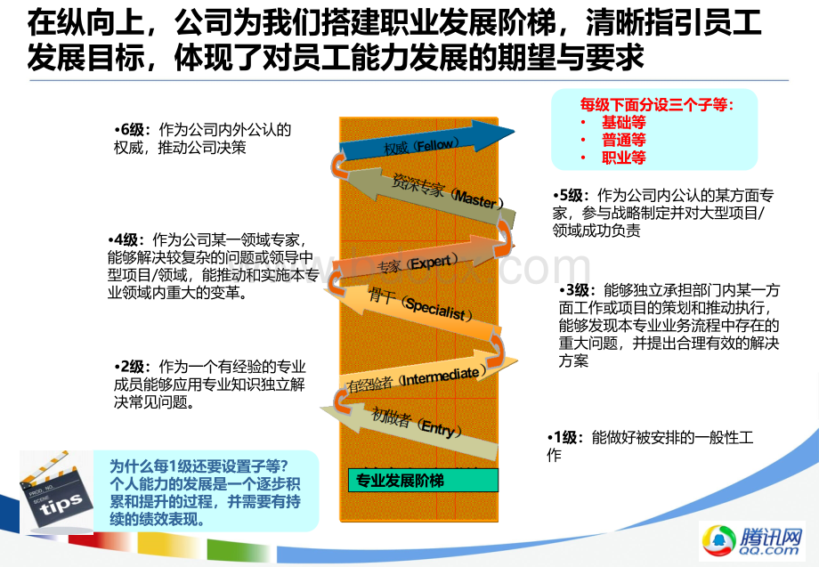 腾讯公司职业发展体系介绍-专业职级PPT资料.pptx_第3页