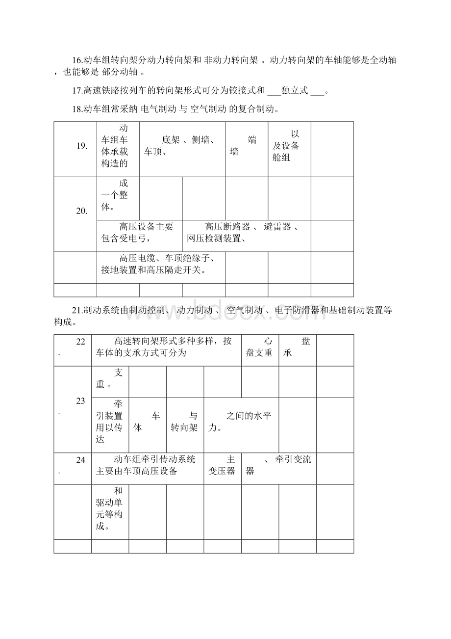 完整版动车组技术复习题含答案.docx_第2页