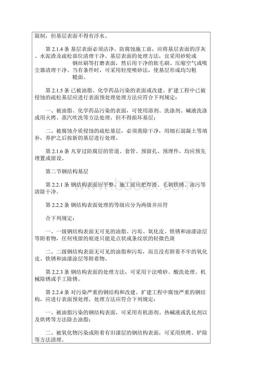 建筑防腐蚀工程施工及验收规范Word文档下载推荐.docx_第3页