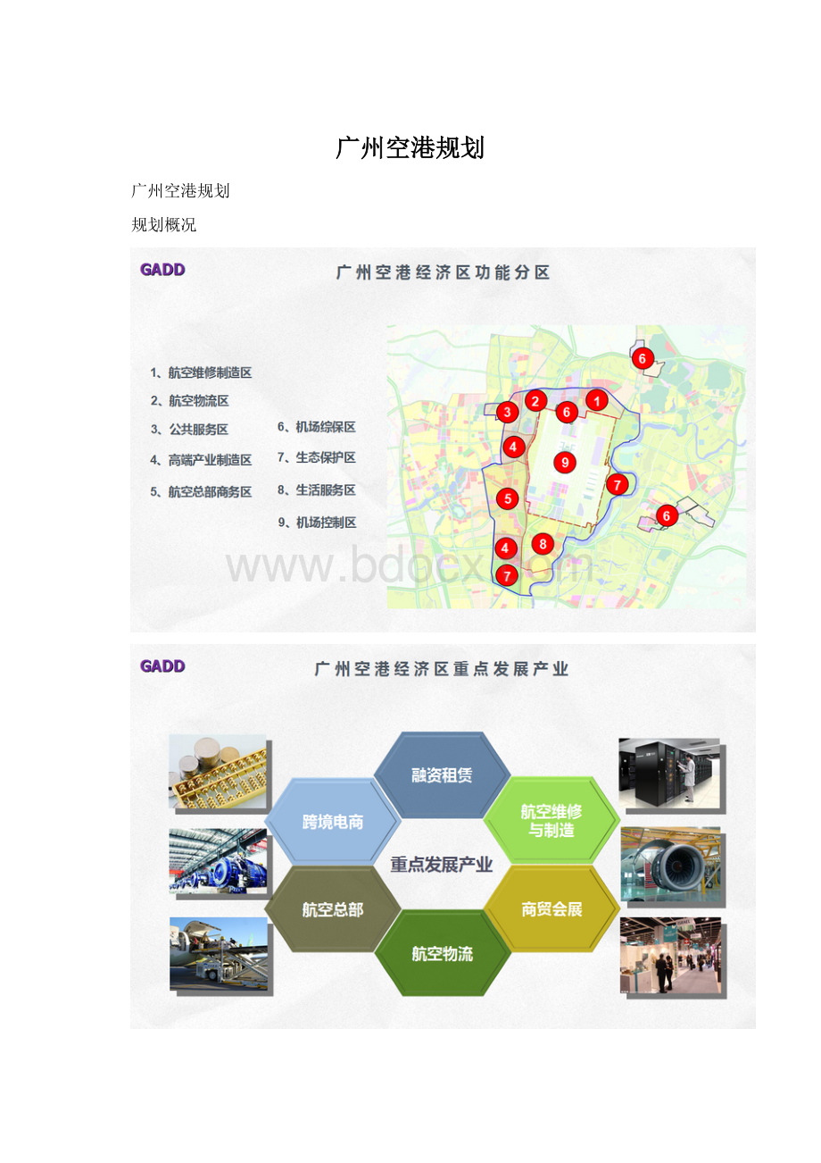 广州空港规划.docx_第1页