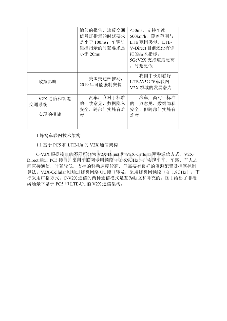 蜂窝车联网技术架构与关键技术研究Word下载.docx_第3页