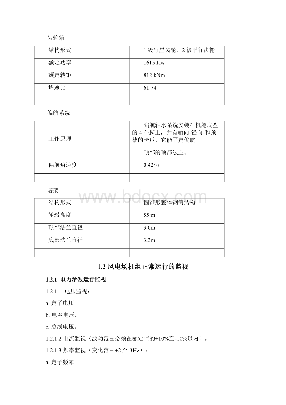 vestas风机运行规程要点.docx_第2页