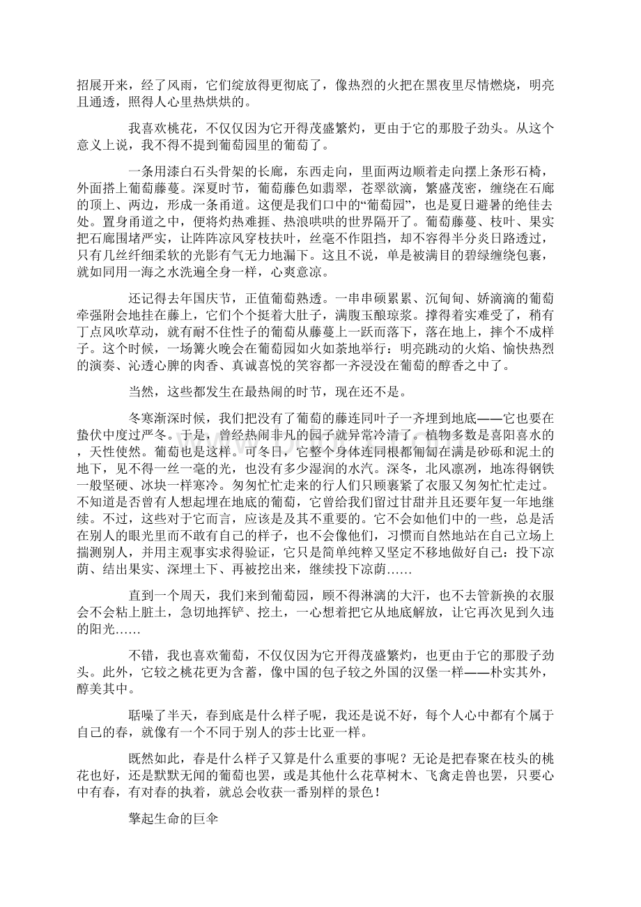 流光溢彩的春光外一篇Word下载.docx_第2页