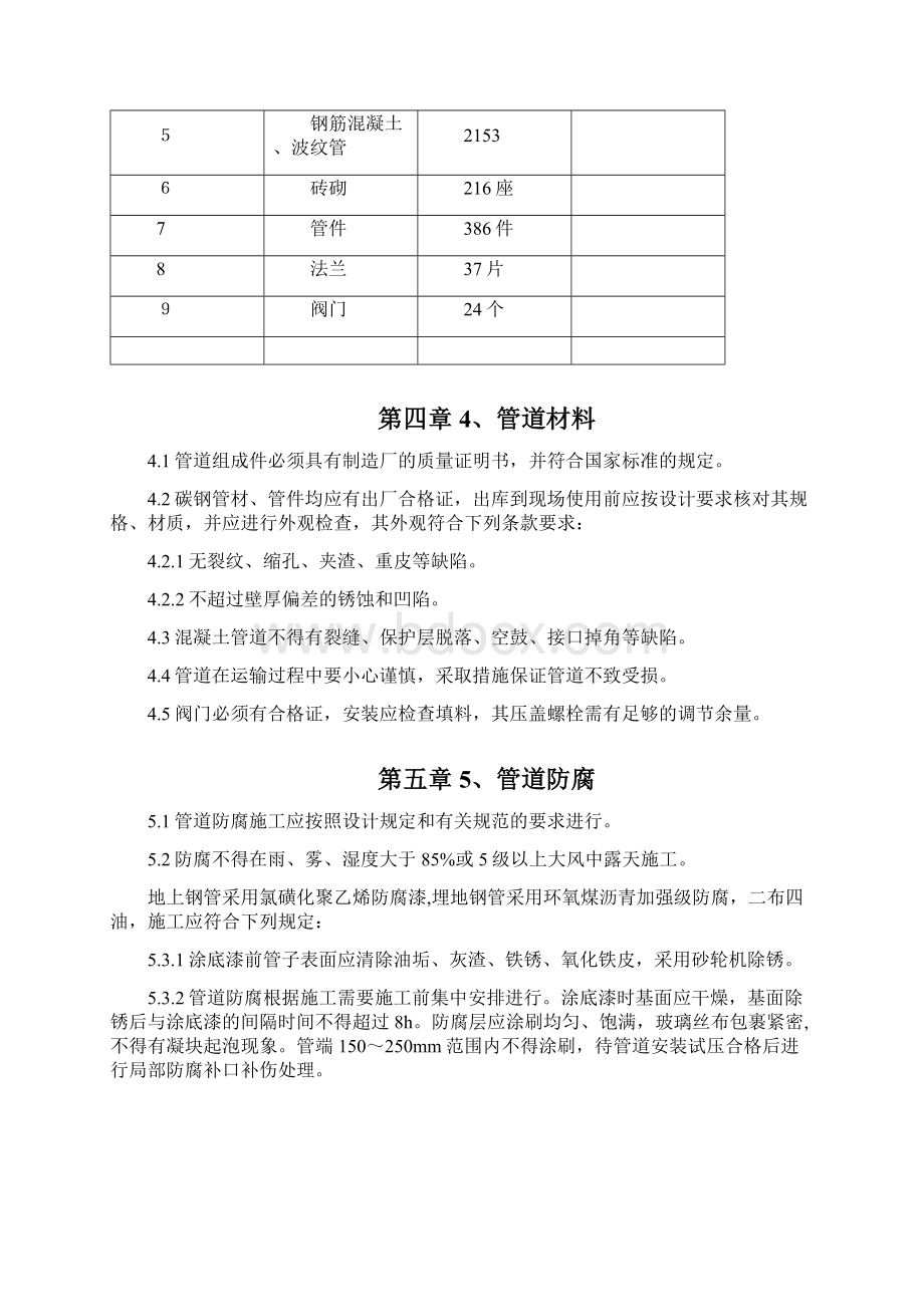 市政工程地下管道工程施工组织设计方案.docx_第2页