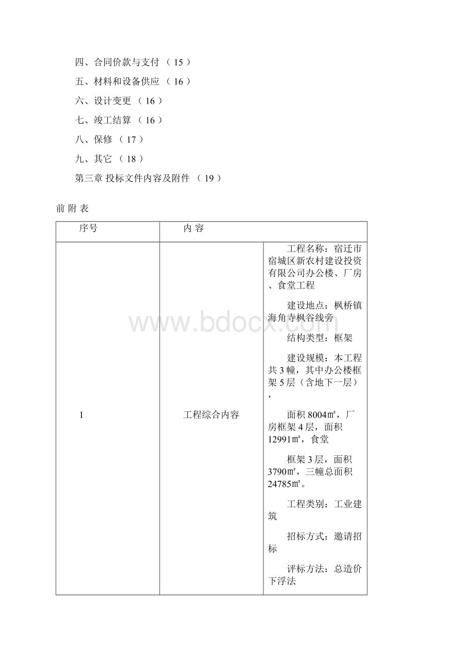 邀请招标招标文件Word文档下载推荐.docx_第2页