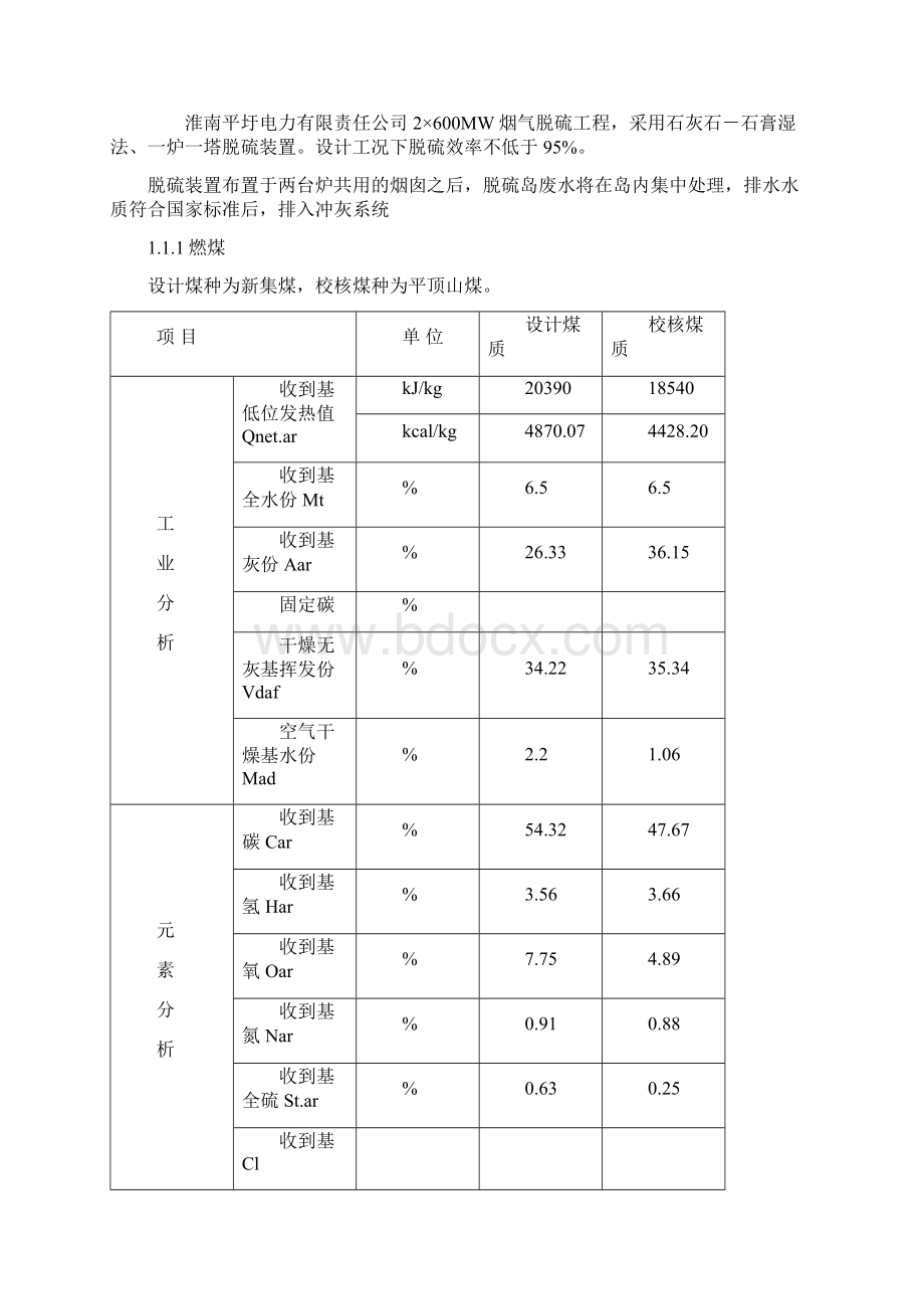 整理2600MW火电机组烟气脱硫工程FGD整套启动调试方案Word文件下载.docx_第3页