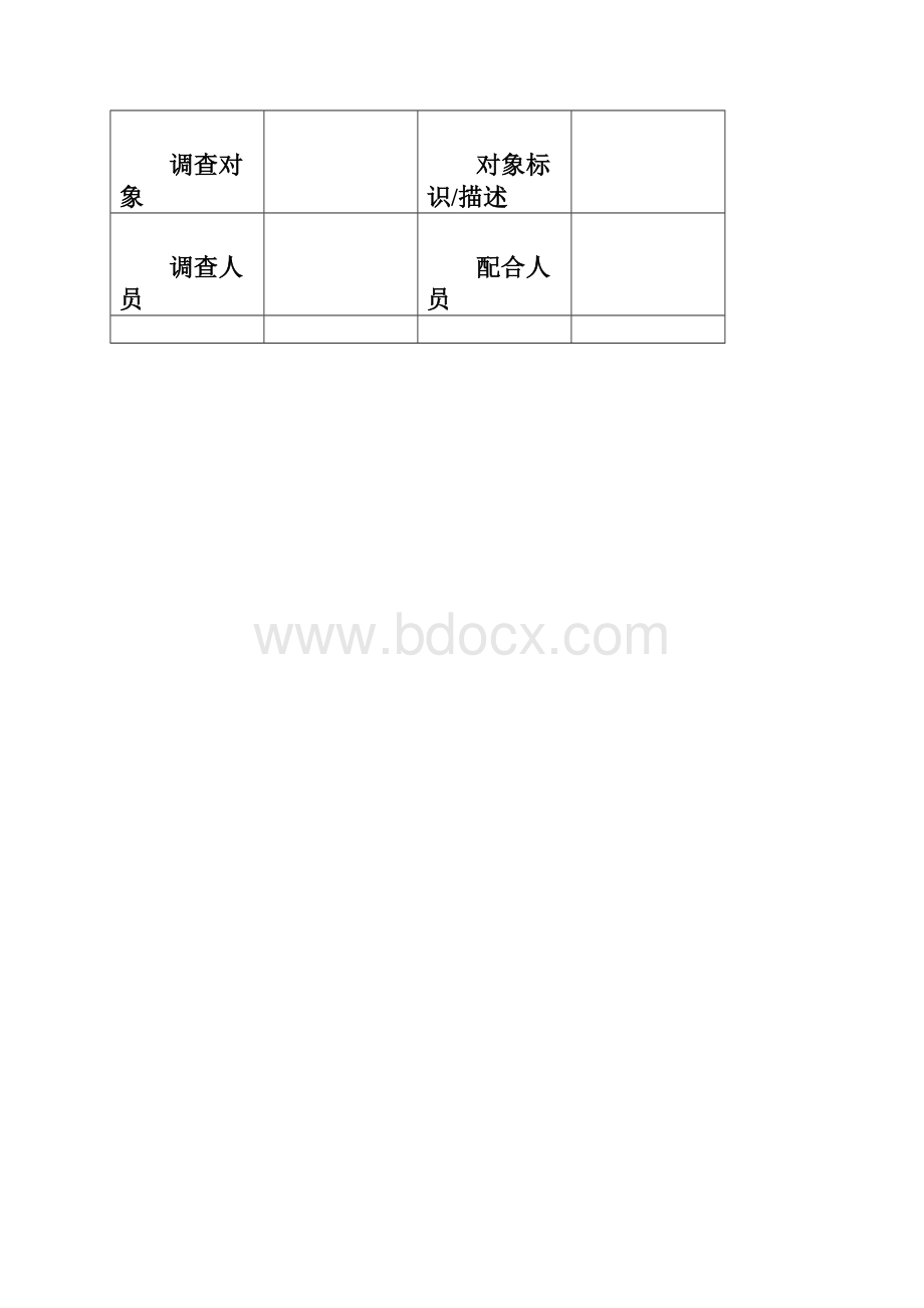 通用主机系统检查表S2A2G2Word文档下载推荐.docx_第2页