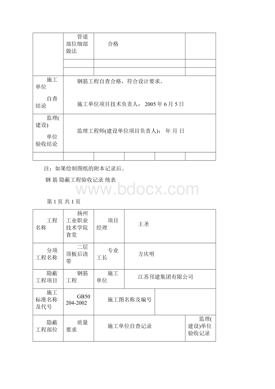 隐蔽工程验收记录.docx_第3页