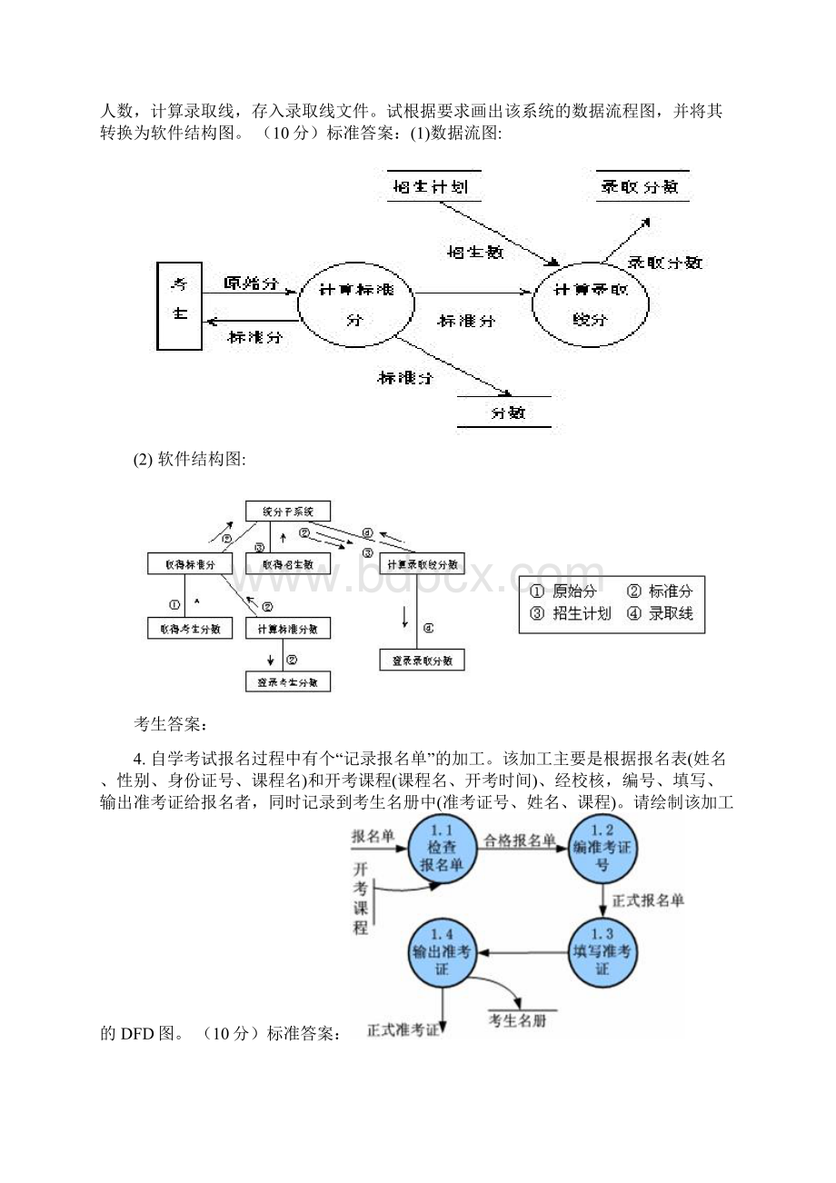 软件工程操作题Word格式文档下载.docx_第2页